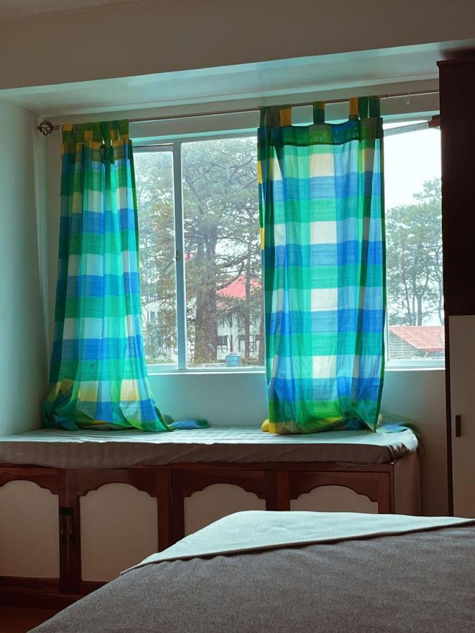 Albergo Condotel - Ab Enterprise Baguio City Exteriör bild