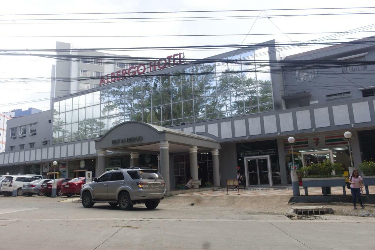 Albergo Condotel - Ab Enterprise Baguio City Exteriör bild